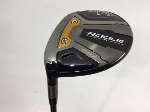 【中古ゴルフクラブ】キャロウェイ ROGUE(ローグ) ST MAX フェアウェイ 2022 (日本仕様) ディアマナ Thump F65 3W【14日間返品OK】