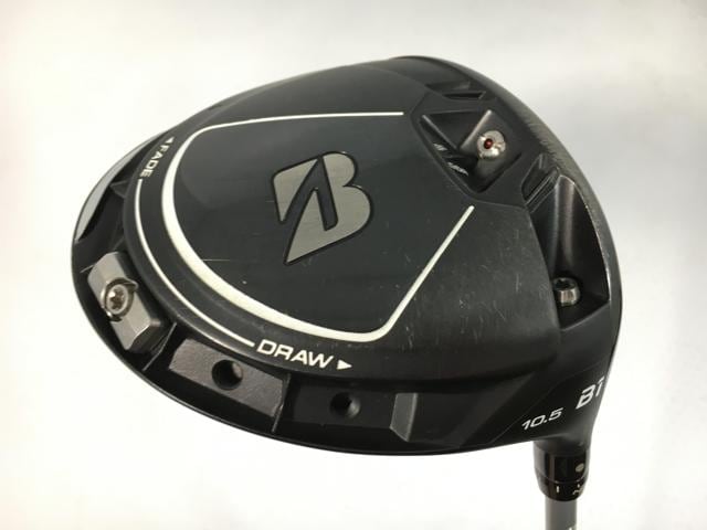 お買い得品！【中古ゴルフクラブ】ブリヂストン B1 ドライバー 2021 ツアーAD BS-6 1W【14日間返品OK】