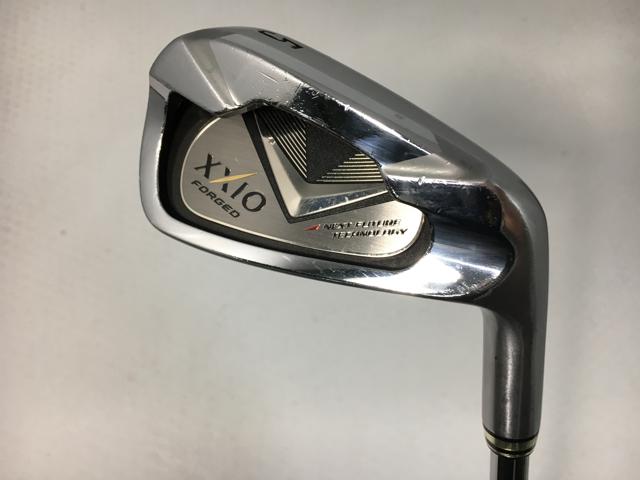 【中古ゴルフクラブ】(8本セット)ダンロップ ゼクシオ(XXIO) フォージド アイアン 2013 NSプロ 950GH D.S.T 5〜9.P.A.S【14日間返品OK】