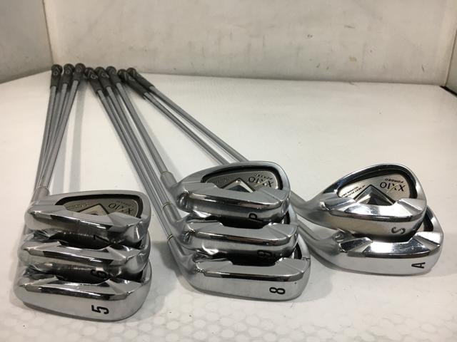 【中古ゴルフクラブ】(8本セット)ダンロップ ゼクシオ(XXIO) フォージド アイアン 2013 NSプロ 950GH D.S.T 5〜9.P.A.S【14日間返品OK】_1
