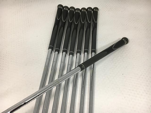 【中古ゴルフクラブ】(8本セット)ダンロップ ゼクシオ(XXIO) フォージド アイアン 2013 NSプロ 950GH D.S.T 5〜9.P.A.S【14日間返品OK】_2