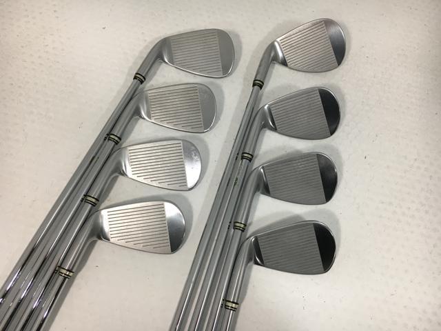 【中古ゴルフクラブ】(8本セット)ダンロップ ゼクシオ(XXIO) フォージド アイアン 2013 NSプロ 950GH D.S.T 5〜9.P.A.S【14日間返品OK】_3