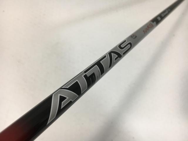 【中古ゴルフクラブ】【超美品】UST マミヤ シャフト単品 (ピン スリーブ付) UST マミヤ ATTAS RX SUNRISE RED 5 FW【14日間返品OK】