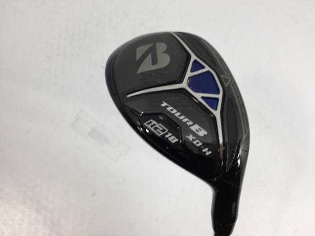 【中古ゴルフクラブ】ブリヂストン TOUR B XD-H ユーティリティ 2018 NSプロ HYBRID 100 H2【14日間返品OK】