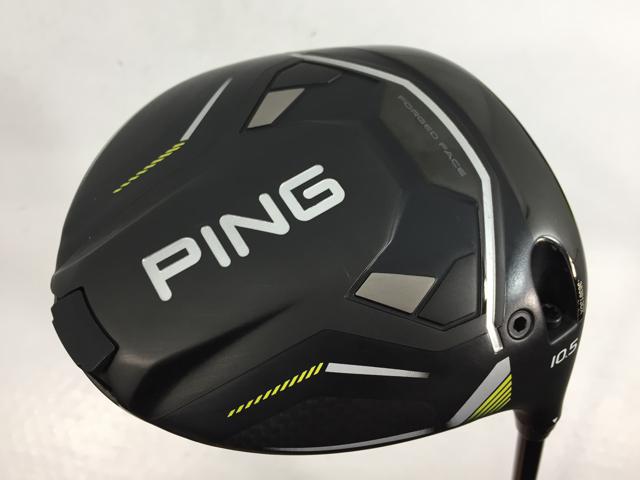 【中古ゴルフクラブ】【美品】ピン G430 MAX 10K ドライバー ALTA J CB BLACK 1W【14日間返品OK】