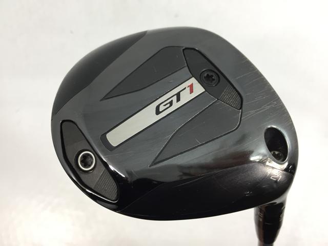 【中古ゴルフクラブ】タイトリスト GT1 フェアウェイ 2025 (日本仕様) AIR SPEEDER 40 FW【14日間返品OK】