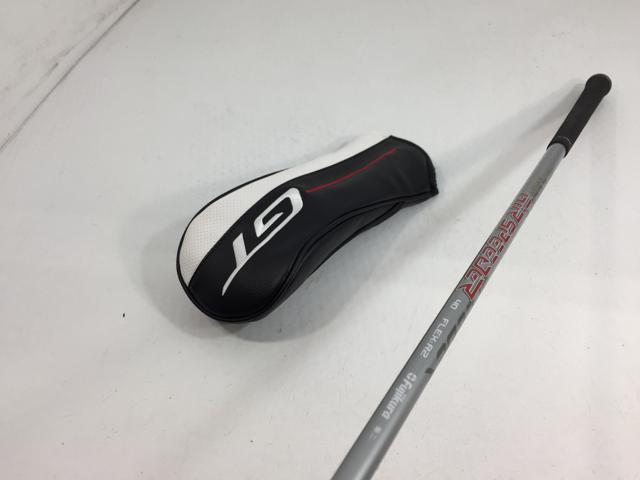 【中古ゴルフクラブ】タイトリスト GT1 フェアウェイ 2025 (日本仕様) AIR SPEEDER 40 FW【14日間返品OK】_2