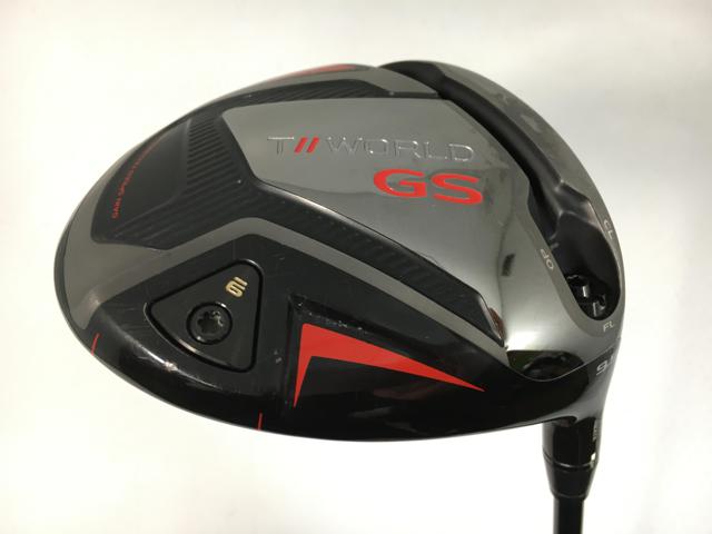 【中古ゴルフクラブ】ホンマ T//WORLD GS ドライバー 2021 SPEEDTUNED 48 1W【14日間返品OK】 7,106円