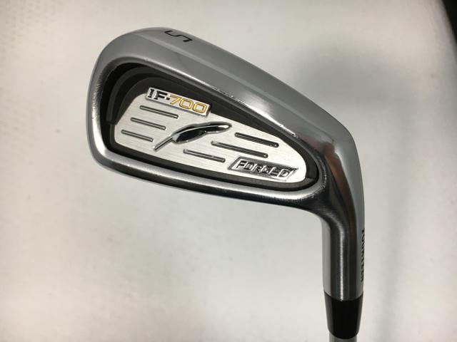 【中古ゴルフクラブ】(6本セット)フォーティーン IF-700 フォージド アイアン 2020 MCI-80 5〜9.P【14日間返品OK】
