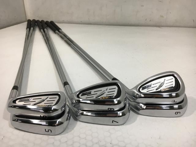 【中古ゴルフクラブ】(6本セット)フォーティーン IF-700 フォージド アイアン 2020 MCI-80 5〜9.P【14日間返品OK】_1