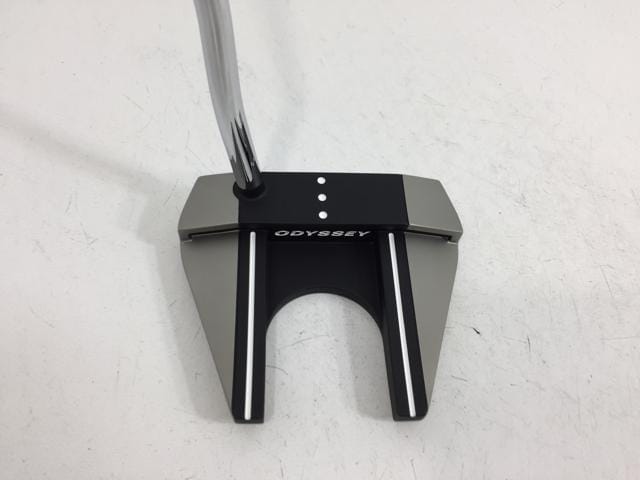 【中古ゴルフクラブ】【超美品】オデッセイ MICROHINGE (マイクロヒンジ) #7 DB パター 2025 オリジナルスチール パター【14日間返品OK】_1