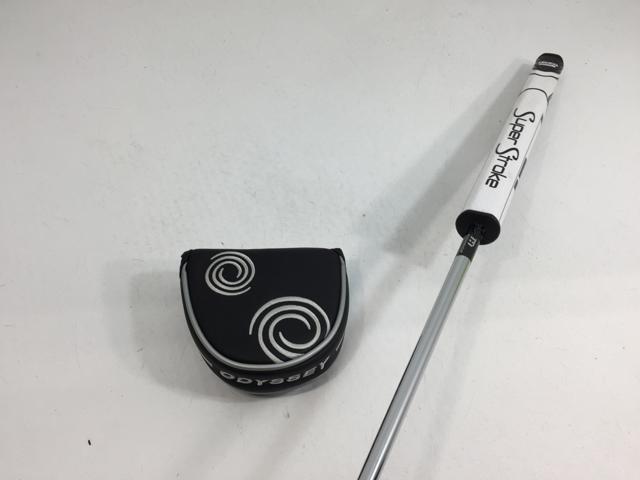 【中古ゴルフクラブ】【超美品】オデッセイ MICROHINGE (マイクロヒンジ) #7 DB パター 2025 オリジナルスチール パター【14日間返品OK】_2