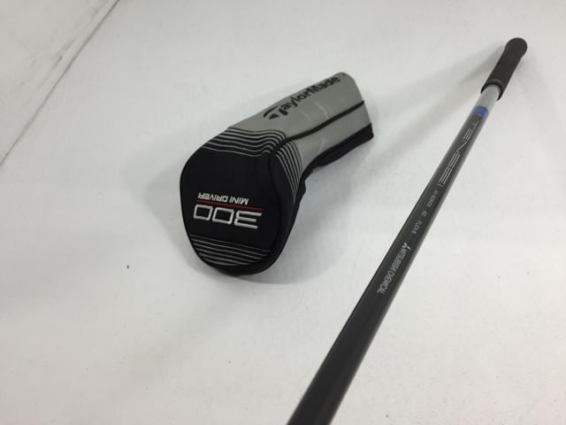 【中古ゴルフクラブ】テーラーメイド 300 MINI ドライバー 2021 (USA仕様) TENSEI AV RAW ブルー 60 1W【14日間返品OK】_2