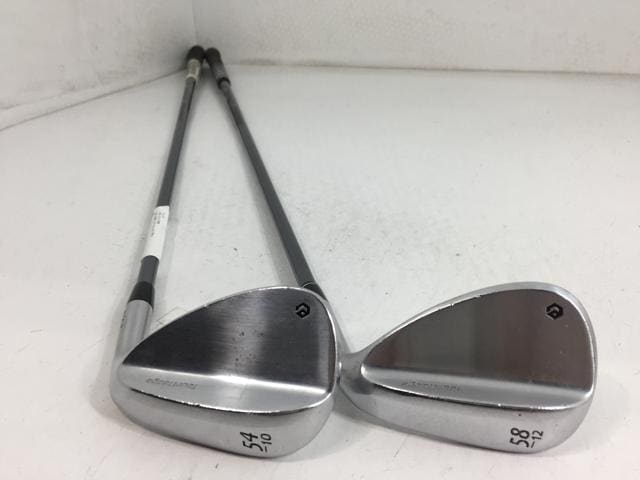 【中古ゴルフクラブ】エポンゴルフ(EPON) エポン(EPON) ツアーウェッジ TYPE-S MCI BLACK-60 AW.SW【14日間返品OK】