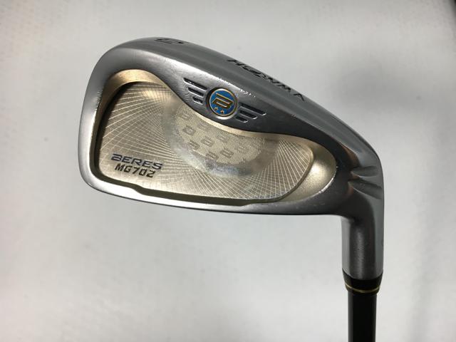【中古ゴルフクラブ】(6本セット)ホンマ BERES(ベレス) MG702 アイアン 2007 アーマック B49 2S 6〜10.A【14日間返品OK】