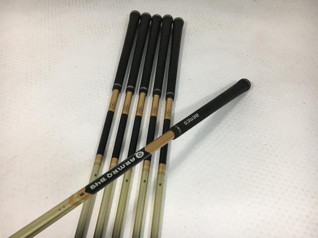 【中古ゴルフクラブ】(6本セット)ホンマ BERES(ベレス) MG702 アイアン 2007 アーマック B49 2S 6〜10.A【14日間返品OK】_2