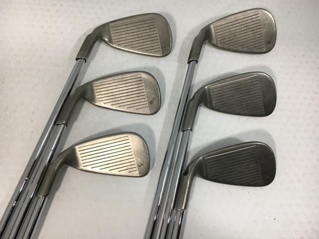 【中古ゴルフクラブ】(6本セット)ピン G25 アイアン CFSスチール 5〜9.P【14日間返品OK】_3