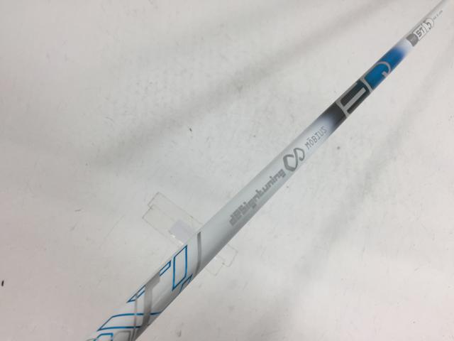 【中古ゴルフクラブ】デザインチューニング シャフト単品 (ダンロップ スリーブ付) デザインチューニング メビウス EQ ST5 1W【14日間返品OK】