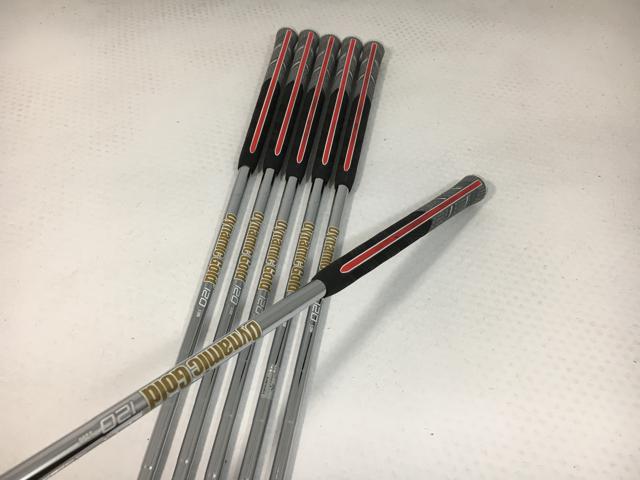 【中古ゴルフクラブ】(6本セット)キャロウェイ Xフォージド アイアン 2024 (日本仕様) D/G 120 5〜9.P【14日間返品OK】_2