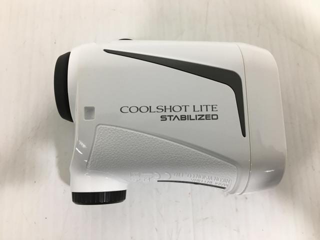 中古ゴルフ用品】【超美品】ニコン レーザー距離計 COOLSHOT LITE 