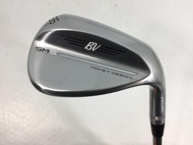 【中古ゴルフクラブ】タイトリスト ボーケイ ウェッジ スピンミルド SM9 (ツアークロム)56.12D(日本仕様) NSプロ 950GH neo SW【14日間返品OK】