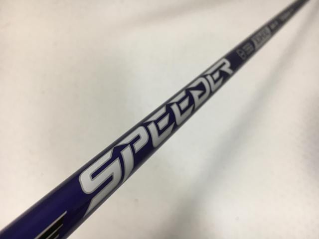 お買い得品！【中古ゴルフクラブ】【美品】フジクラ シャフト単品 (ダンロップ スリーブ付) SPEEDER NX VIOLET 60 1W【14日間返品OK】