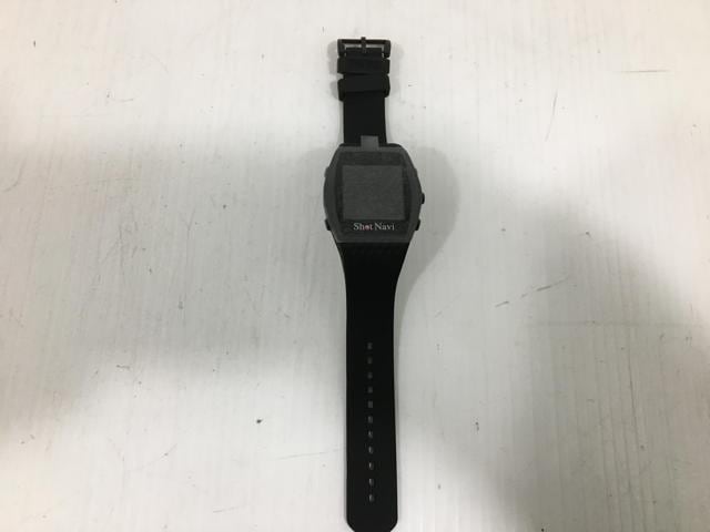 【中古ゴルフ用品】【超美品】テクタイト(ショットナビ) Shot Navi(ショットナビ) スペシャルセット INFINITY &amp; nano GR SET【14日間返品OK】