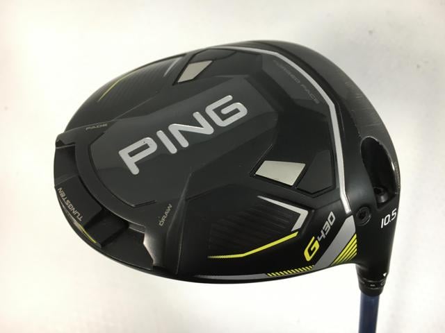 【中古ゴルフクラブ】ピン G430 MAX ドライバー Motore Speeder 474 エボリューション5 1W【14日間返品OK】 29,101円