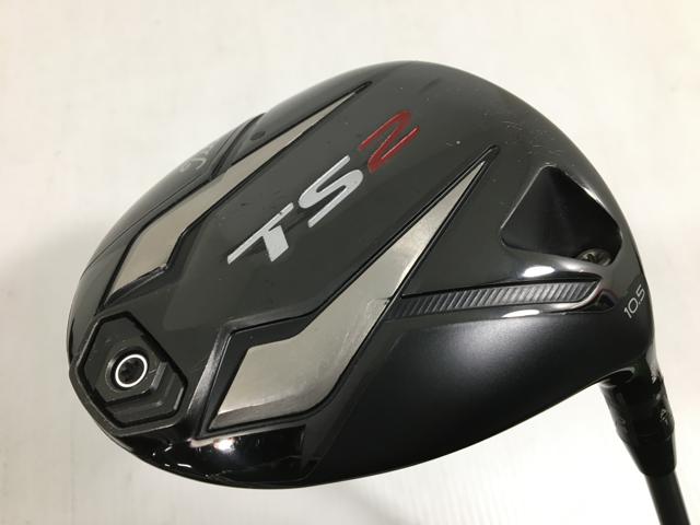 【中古ゴルフクラブ】タイトリスト TS2 ドライバー 2019 (日本仕様) TSP111 50 1W【14日間返品OK】