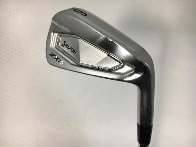 【中古ゴルフクラブ】(5本セット)ダンロップ スリクソン(SRIXON) ZXi5 アイアン 2025 NSプロ MODUS3 TOUR105 DST 6〜9.P【14日間返品OK】