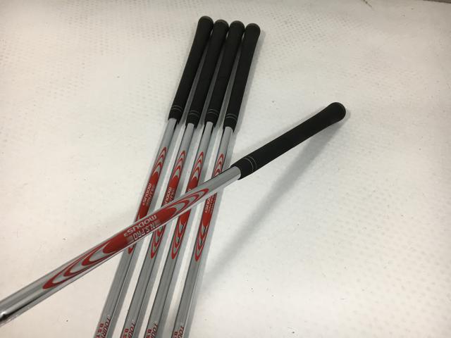 【中古ゴルフクラブ】(5本セット)ダンロップ スリクソン(SRIXON) ZXi5 アイアン 2025 NSプロ MODUS3 TOUR105 DST 6〜9.P【14日間返品OK】_2