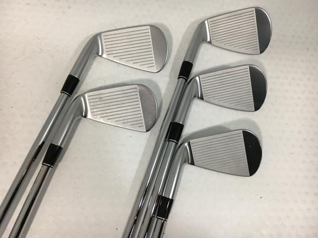 【中古ゴルフクラブ】(5本セット)ダンロップ スリクソン(SRIXON) ZXi5 アイアン 2025 NSプロ MODUS3 TOUR105 DST 6〜9.P【14日間返品OK】_3