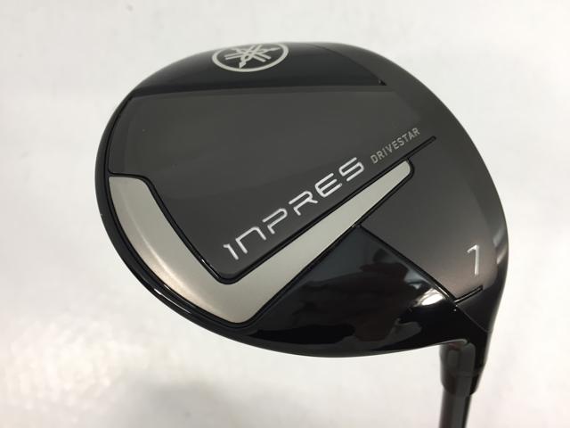 【中古ゴルフクラブ】【超美品】ヤマハ インプレス DRIVE STAR (ドライブスター) フェアウェイ 2025 SPEEDER NX for Yamaha TM425F 7W【14日間返品OK】
