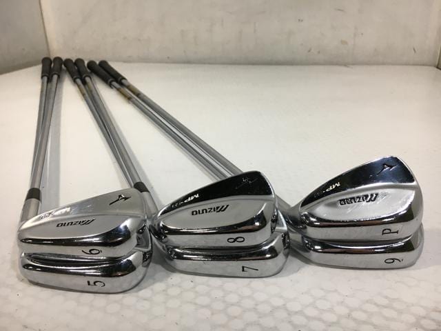 【中古ゴルフクラブ】(6本セット)ミズノ MP-69 アイアン (日本仕様) D/G ツアーイシュー 5〜9.P【14日間返品OK】_1