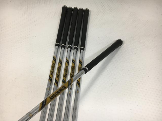 【中古ゴルフクラブ】(6本セット)ミズノ MP-69 アイアン (日本仕様) D/G ツアーイシュー 5〜9.P【14日間返品OK】_2