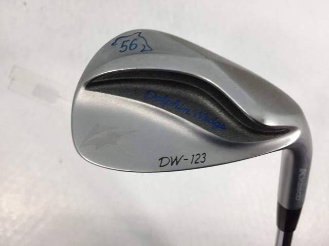 【中古ゴルフクラブ】キャスコ ドルフィン ウェッジ DW-123 NSプロ 950GH neo SW【14日間返品OK】