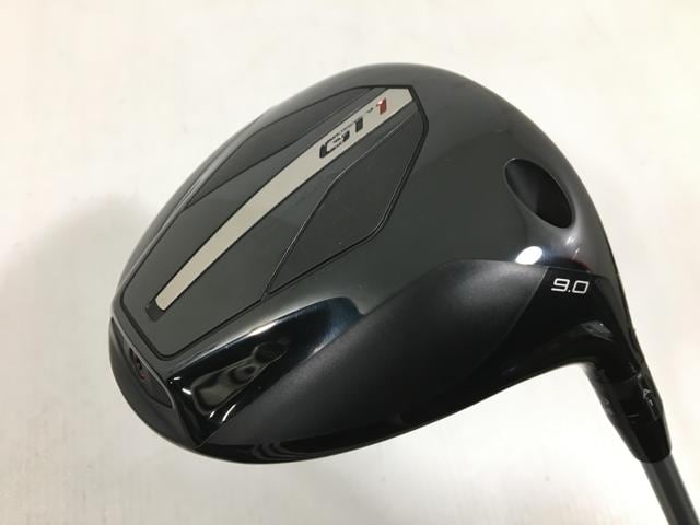 【中古ゴルフクラブ】タイトリスト GT1 ドライバー 2025 (日本仕様) AIR SPEEDER 40 1W【14日間返品OK】
