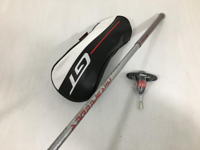 【中古ゴルフクラブ】タイトリスト GT1 ドライバー 2025 (日本仕様) AIR SPEEDER 40 1W【14日間返品OK】_2