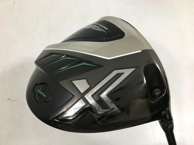 お買い得品！【中古ゴルフクラブ】ダンロップ ゼクシオ エックス (XXIO X eks) ドライバー 2022 Miyazaki AX-2 1W【14日間返品OK】