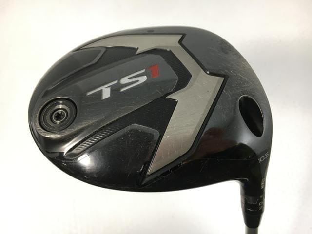 【中古ゴルフクラブ】タイトリスト TS1 ドライバー 2019 (日本仕様) タイトリスト ディアマナ 50 1W【14日間返品OK】
