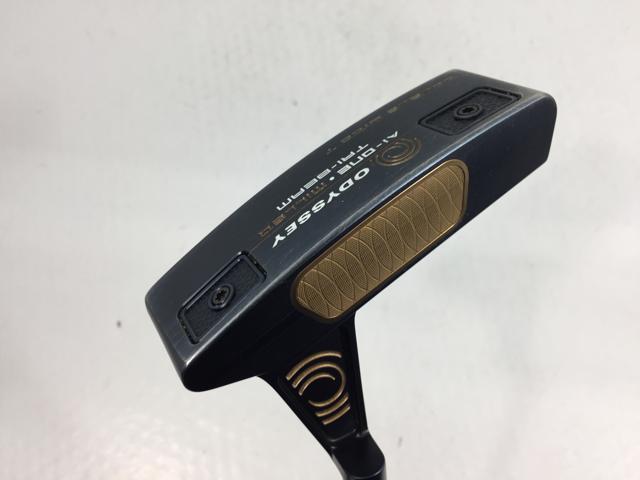TRI-BEAM オデッセイ MILLED Ai-ONE パター T AI-ONE Ai-ONE・MILLED