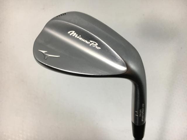【中古ゴルフクラブ】ミズノ ミズノプロ T-1 ウェッジ (ホワイトサテンブラッシュ) 58.08 NSプロ MODUS3 SYSTEM3 TOUR125 SW【14日間返品OK】