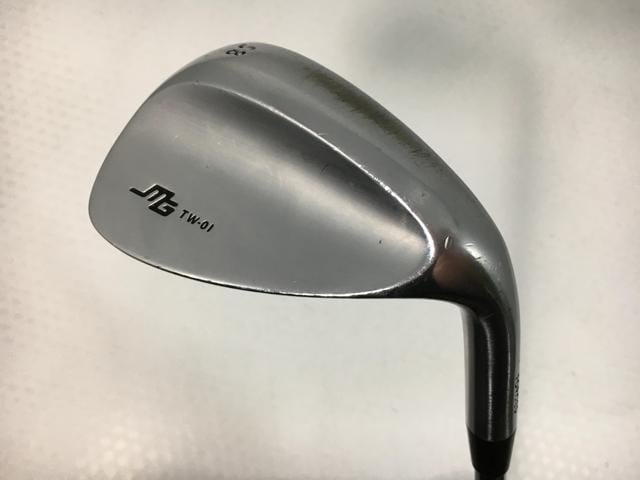 【中古ゴルフクラブ】三浦技研 TW-01 ウェッジ 2022 NSプロ 750GH Wrap Tech SW【14日間返品OK】