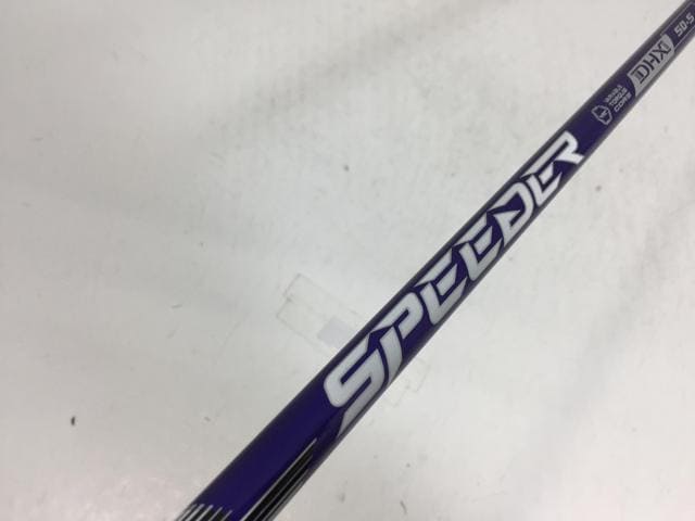 【中古ゴルフクラブ】【美品】フジクラ シャフト単品 (ダンロップ スリーブ付) SPEEDER NX VIOLET 50 1W【14日間返品OK】