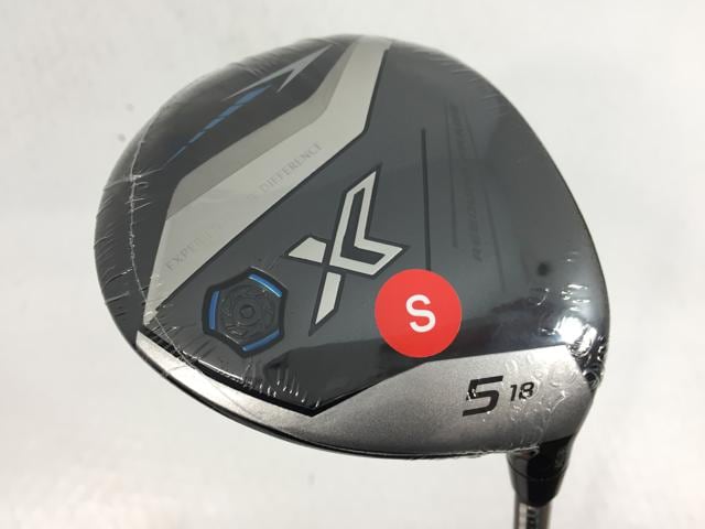 【中古ゴルフクラブ】【未使用品】ダンロップ ゼクシオ エックス (XXIO X) フェアウェイ 2024 Miyazaki AX-3 5W【14日間返品OK】