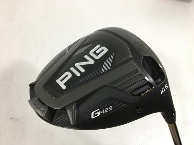 お買い得品！【中古ゴルフクラブ】ピン G425 LST ドライバー PING TOUR 173-55 1W【14日間返品OK】