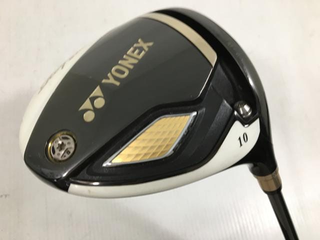 ヨネックス初心者ドライバーSRメンズゴルフクラブ中古イーゾーン10°男右 お買い得品！【中古ゴルフクラブ】ヨネックス ロイヤル EZONE (ROYAL