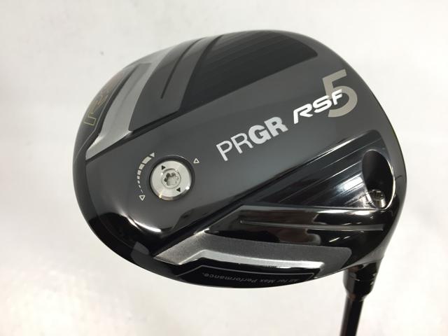 中古ゴルフクラブ】【美品】プロギア RS5 F ドライバー 2020 