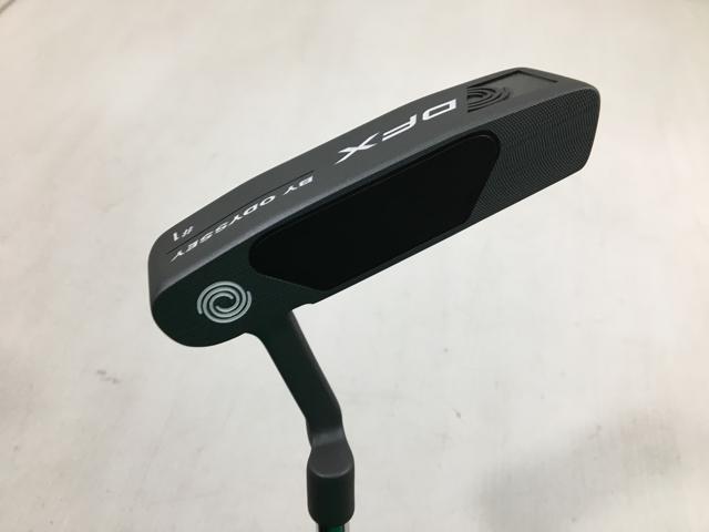 お買い得品！【中古ゴルフクラブ】【超美品】オデッセイ DFX BY ODYSSEY #1 CH パター 2025 オリジナルスチール パター【14日間返品OK】