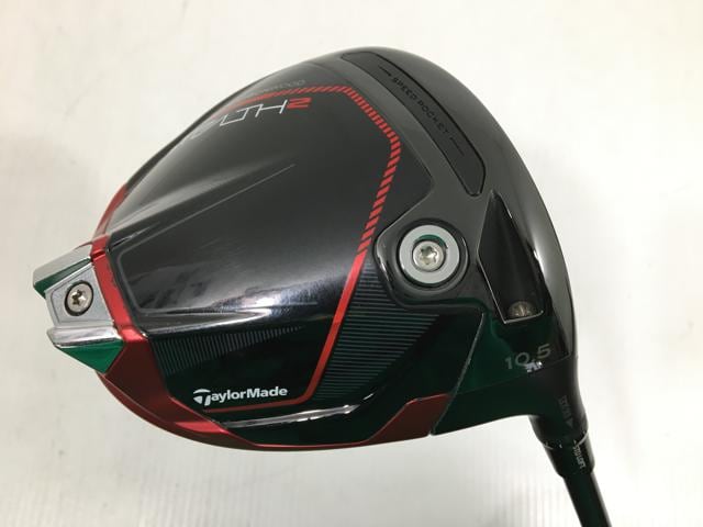 お買い得品！【中古ゴルフクラブ】テーラーメイド STEALTH2 (ステルス2) ドライバー 2023 (日本仕様) TENSEI RED TM50 1W【14日間返品OK】